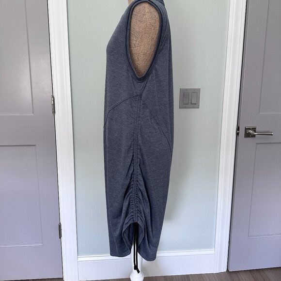 ELIE TAHARI Sport | Asymetrical Hem Tank Dress, Size XL - Picture 7 of 11